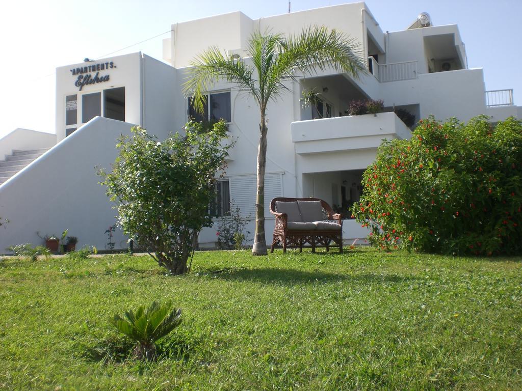 Eftihia Apartments Кос Экстерьер фото